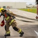 Fire Drill | Camp Kinser Firefighters Conduct Training