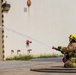 Fire Drill | Camp Kinser Firefighters Conduct Training