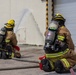 Fire Drill | Camp Kinser Firefighters Conduct Training