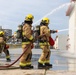 Fire Drill | Camp Kinser Firefighters Conduct Training