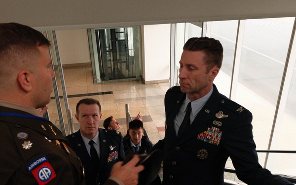 DPAA Detachment Two Commemorates the 50th Anniversary of Operation Homecoming