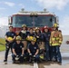 Fire Drill | Camp Kinser Firefighters Conduct Training