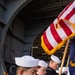 USS Carl Vinson (CVN70) Conducts a Burial-at-Sea