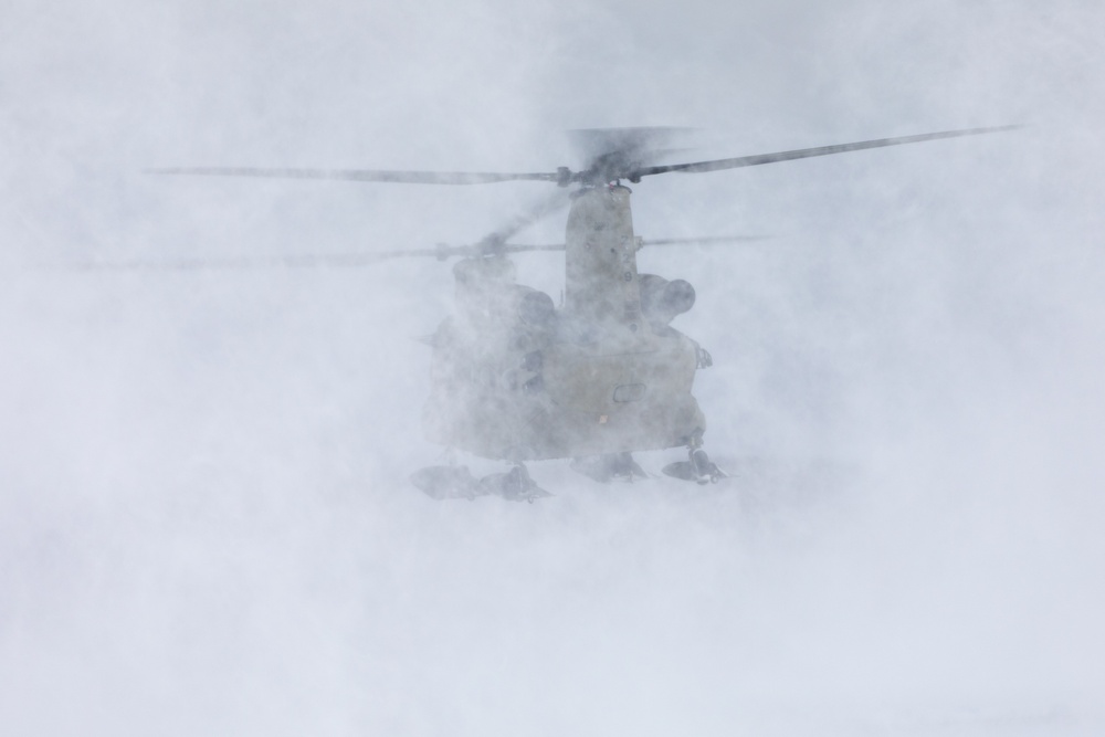 Air Movement during JPMRC-AK 23-02 [1 of 5]