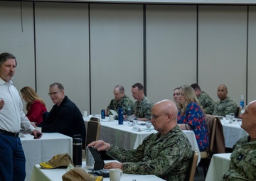Navy Installation Leaders Collaborate at Training Symposium