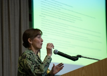 Navy Installation Leaders Collaborate at Training Symposium