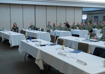 Navy Installation Leaders Collaborate at Training Symposium