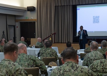 Navy Installation Leaders Collaborate at Training Symposium