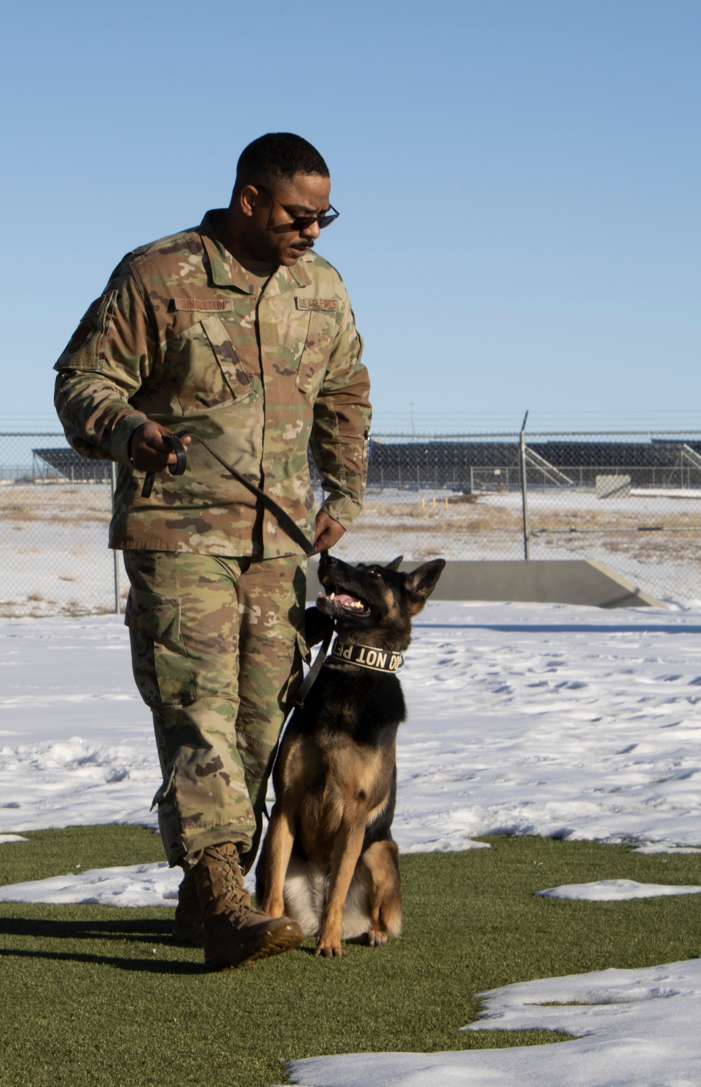 Buckley Security Forces