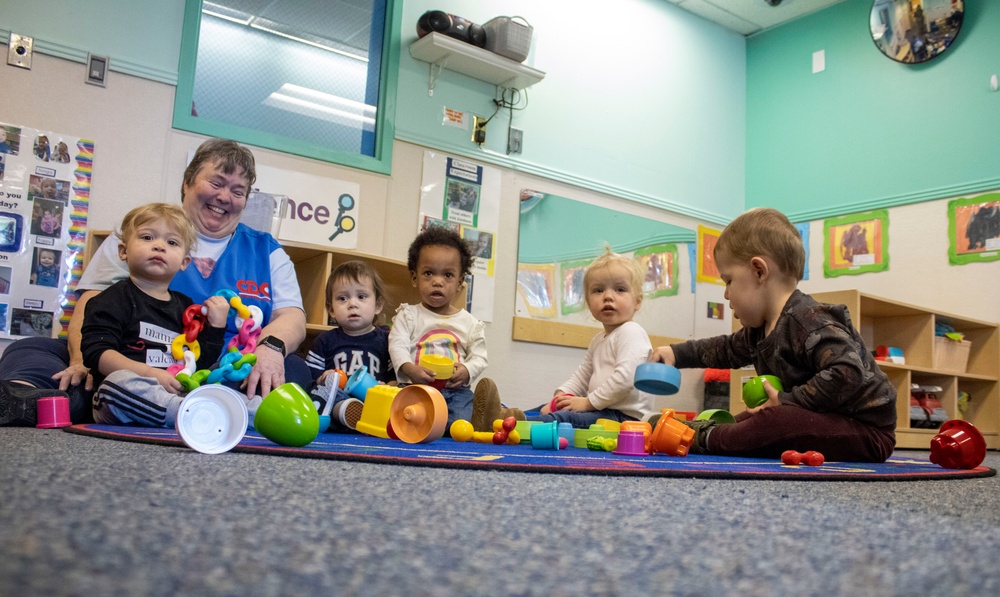 Buckley Child Development Center