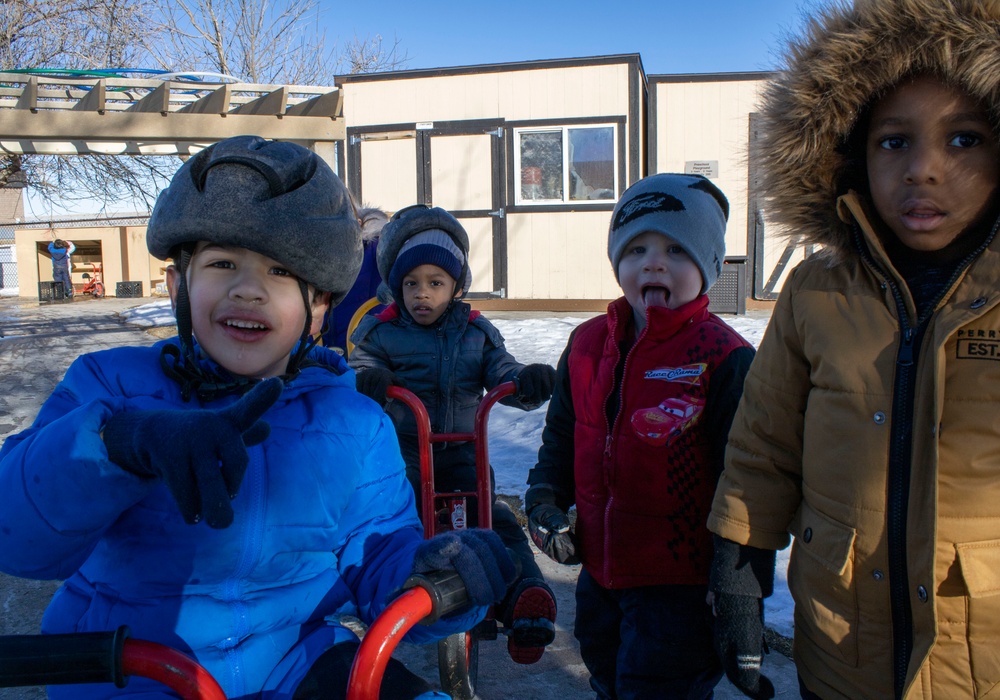 Buckley Child Development Center