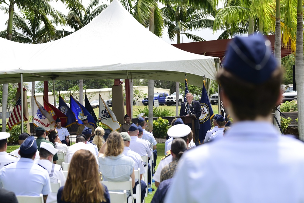 DPAA Hosts 50th Anniversary Operation Homecoming Ceremony