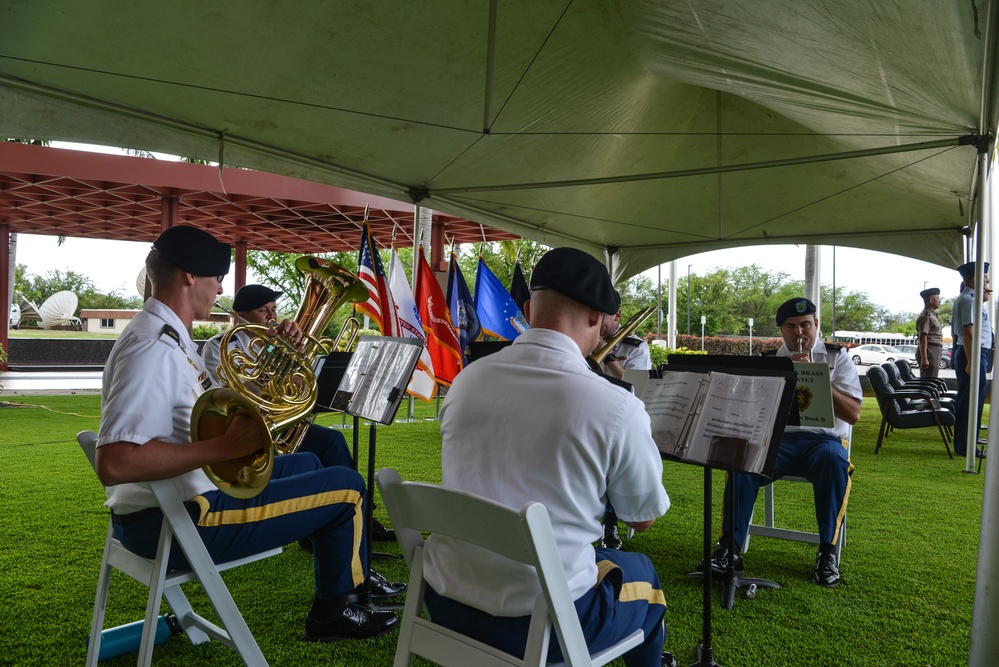 DPAA Hosts 50th Anniversary Operation Homecoming Ceremony