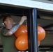 Marines volunteer at Leanyer Primary School