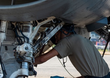 36th Fighter Generation Squadron supports Exercise Cope Tiger 2023