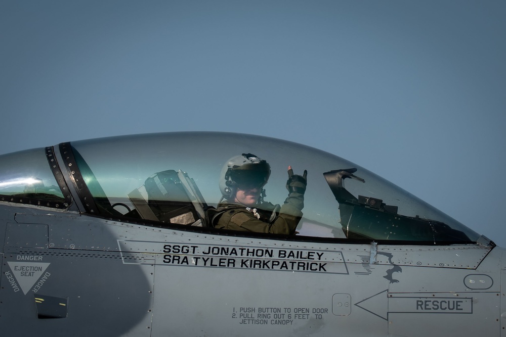 36th Fighter Generation Squadron supports Exercise Cope Tiger 2023