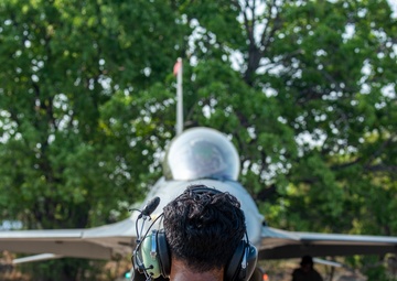 36th Fighter Generation Squadron supports Exercise Cope Tiger 2023