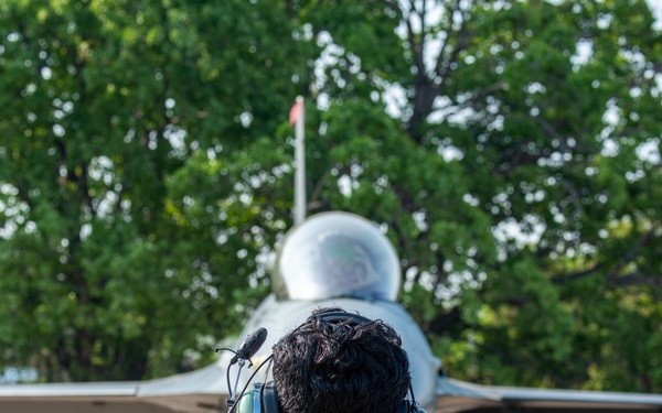 36th Fighter Generation Squadron supports Exercise Cope Tiger 2023