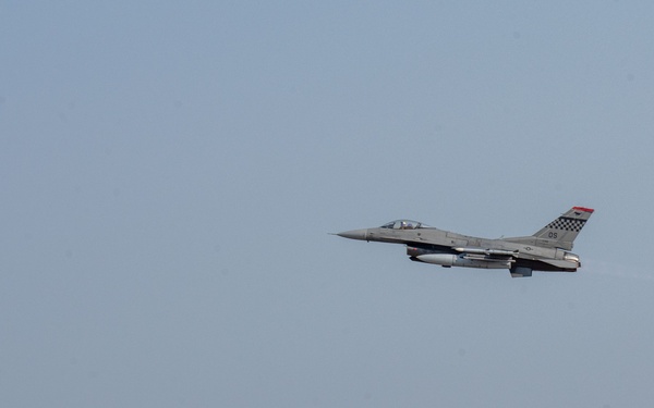 36th Fighter Generation Squadron supports Exercise Cope Tiger 2023
