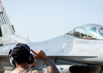 36th Fighter Generation Squadron supports Exercise Cope Tiger 2023