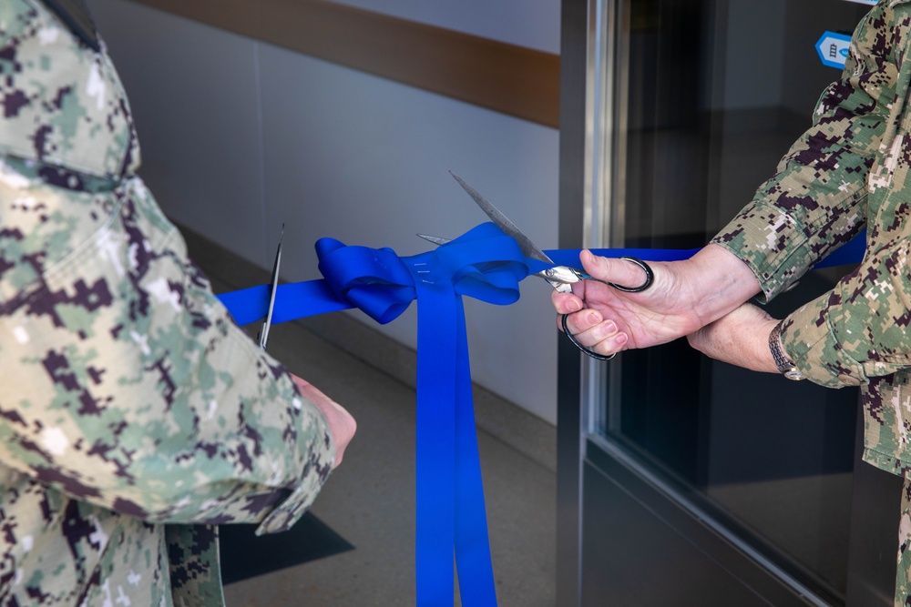 Making Progress:  Marine Corps Air Station Iwakuni’s Branch Health Clinic Acute Care offers extended hours