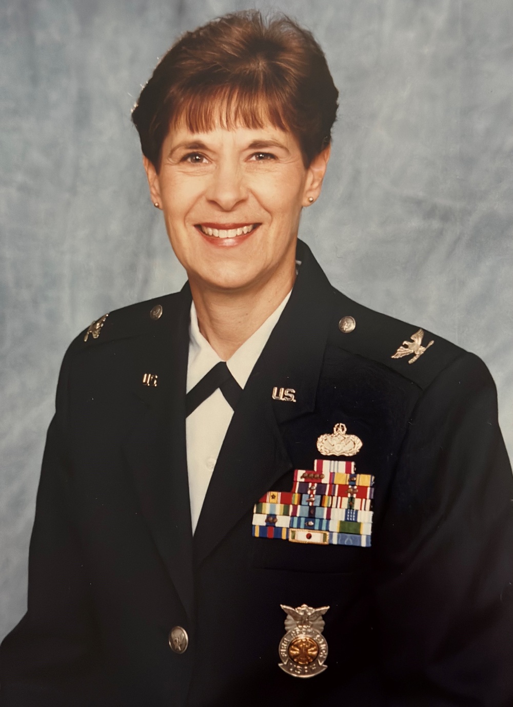 Women’s History Month: Col (Ret) Susanne Waylett