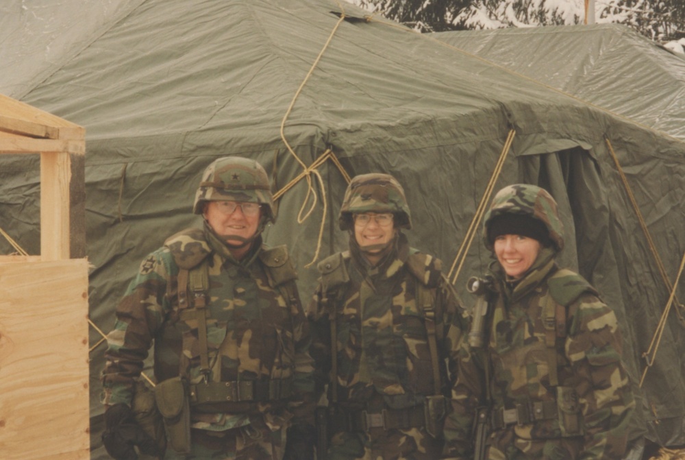 Women’s History Month: Col (Ret) Susanne Waylett