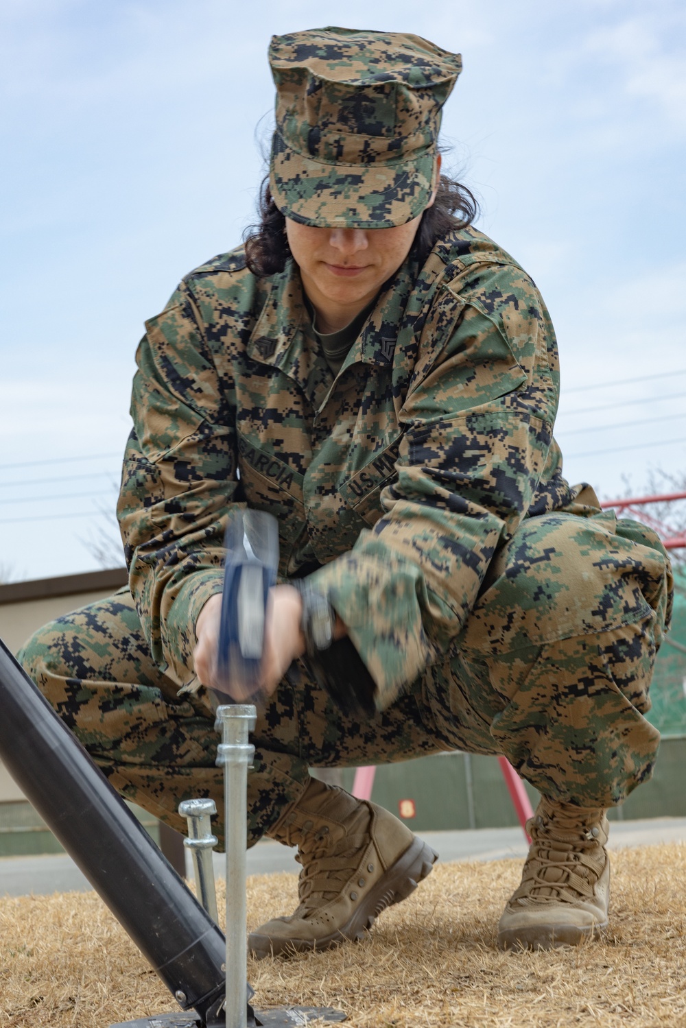 7th Communications Battalion utilize long range radio systems