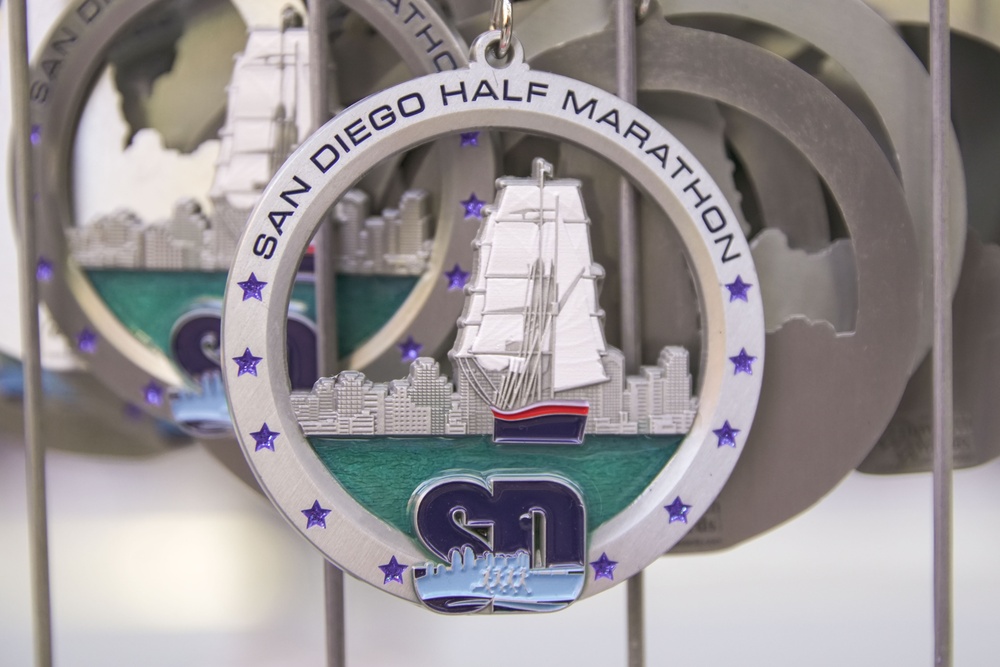 15th MEU: San Diego Half Marathon 2023