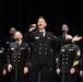 U.S. Navy Band Sea Chanters perform in Sun City