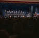 U.S. Navy Band Sea Chanters perform in Sun City