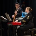 U.S. Navy Band Sea Chanters perform in Sun City