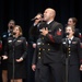 U.S. Navy Band Sea Chanters perform in Sun City