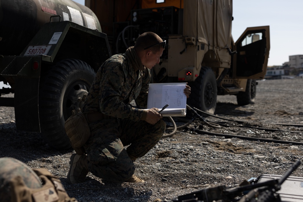 DVIDS - Images - MWSS-172 WATER PURIFICATION [Image 5 of 7]