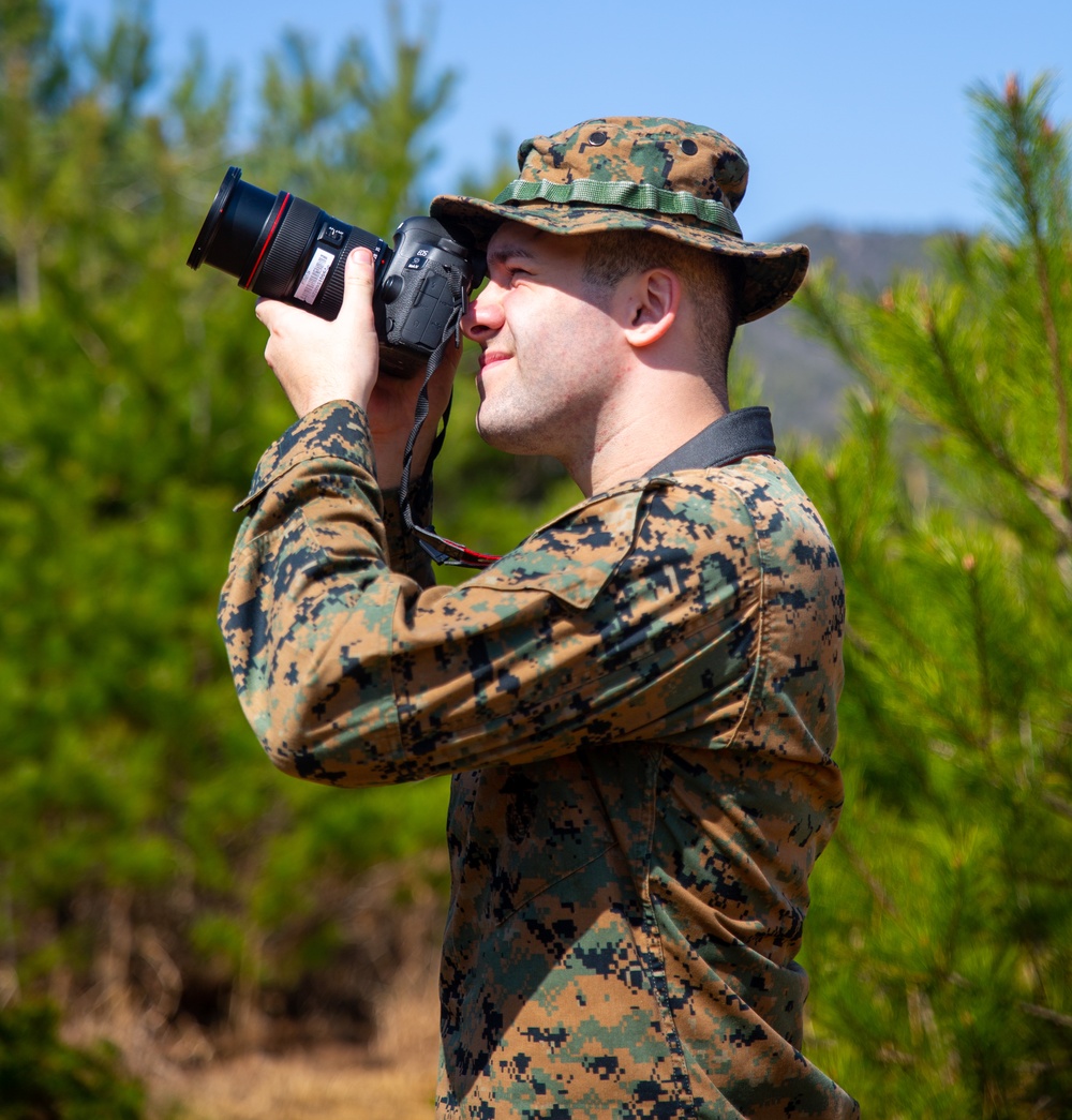 MWSS-171 Marines hone skills in Haramura
