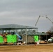 March 2023 construction operations of $11.96 million transient training brigade headquarters at Fort McCoy