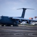 C5-M Super Galaxy delivers equipment in support of Philippines oil-spill response