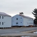 Contractors prepare second round of World War II-era barracks buildings to be moved at Fort McCoy