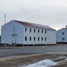 Contractors prepare second round of World War II-era barracks buildings to be moved at Fort McCoy