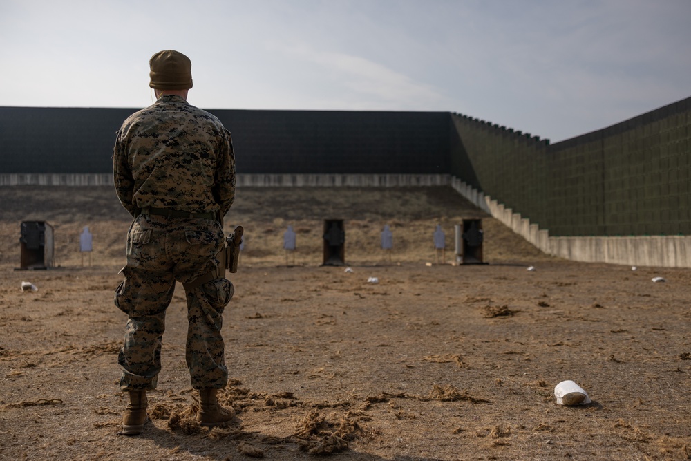 MWSS-172 PISTOL RANGE