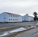 Contractors prepare second round of World War II-era barracks buildings to be moved at Fort McCoy