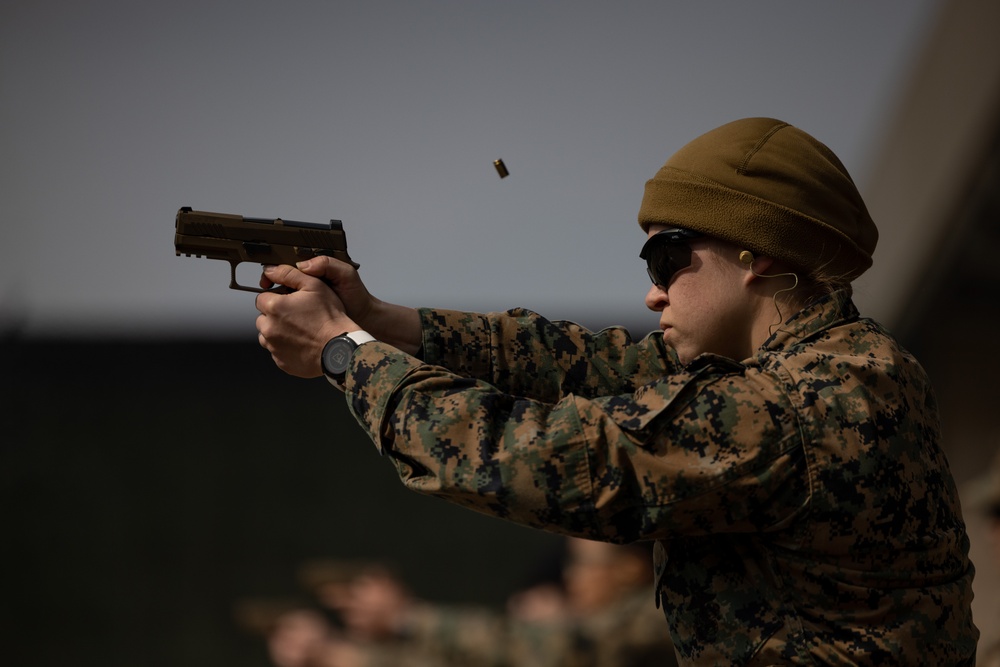 MWSS-172 PISTOL RANGE