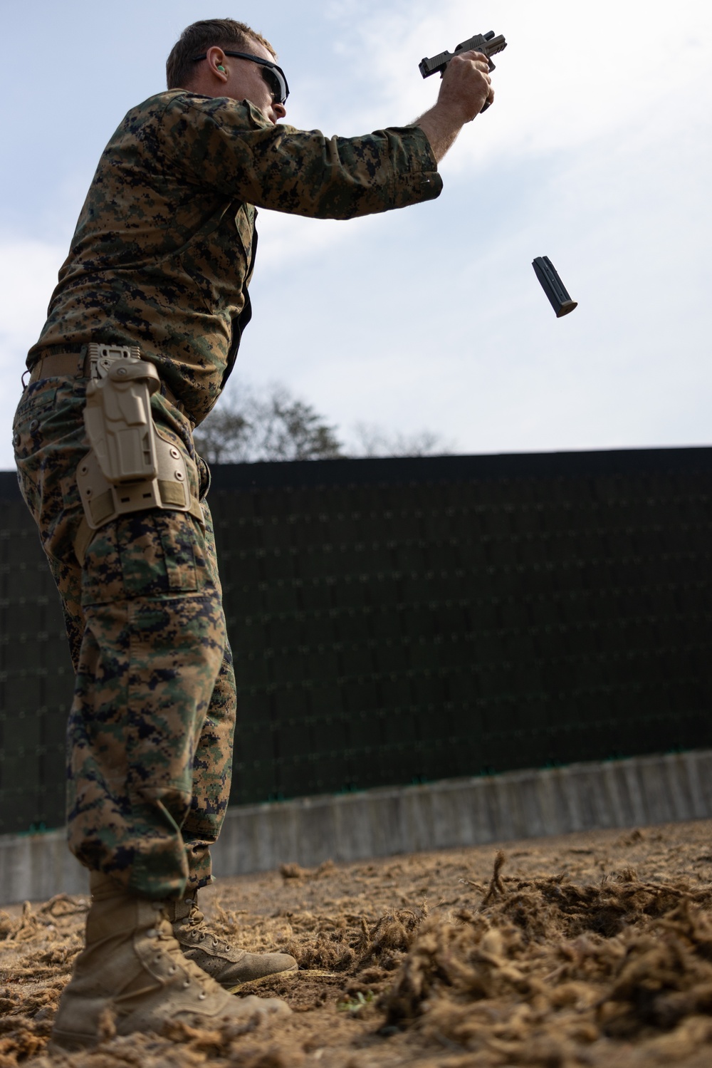 MWSS-172 PISTOL RANGE