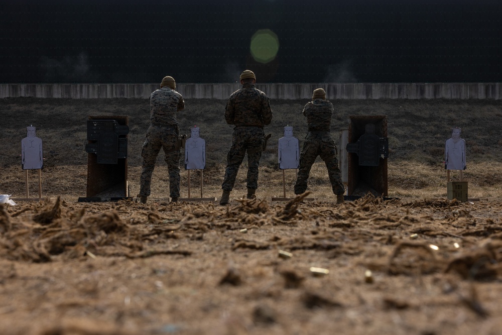 MWSS-172 PISTOL RANGE