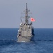 USS Milius (DDG 69) Conducts Routine Operations with Japan Maritime Self-Defense Force