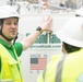 374th CES and Schneider Electric host power plant tour for future generations