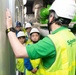 374th CES and Schneider Electric host power plant tour for future generations