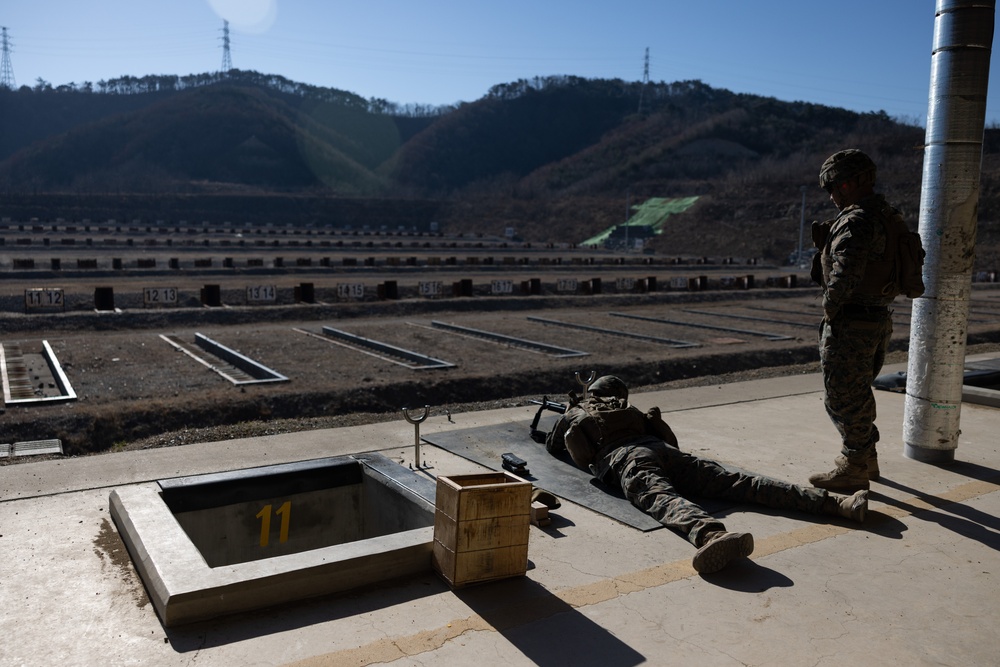 MWSS-172 RIFLE RANGE