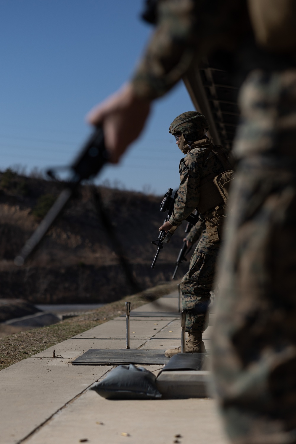 MWSS-172 RIFLE RANGE