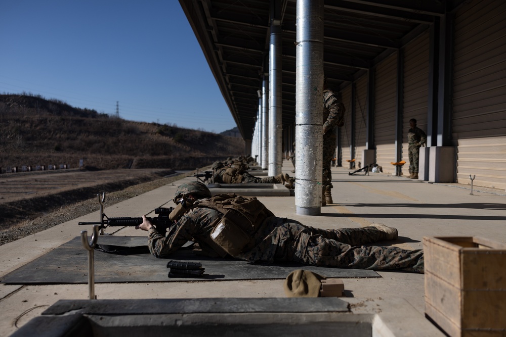 MWSS-172 RIFLE RANGE